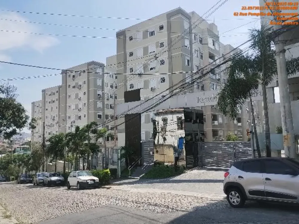Apartamento, 2 quartos, 46 m² - Foto 1