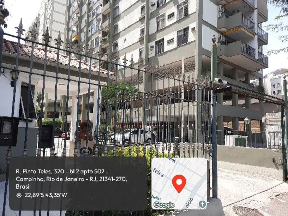 Apartamento, 1 quarto, 66 m² - Foto 1