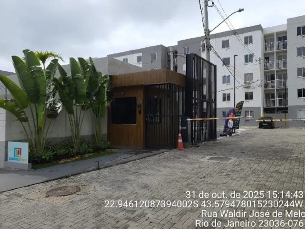 Apartamento, 2 quartos, 44 m² - Foto 1