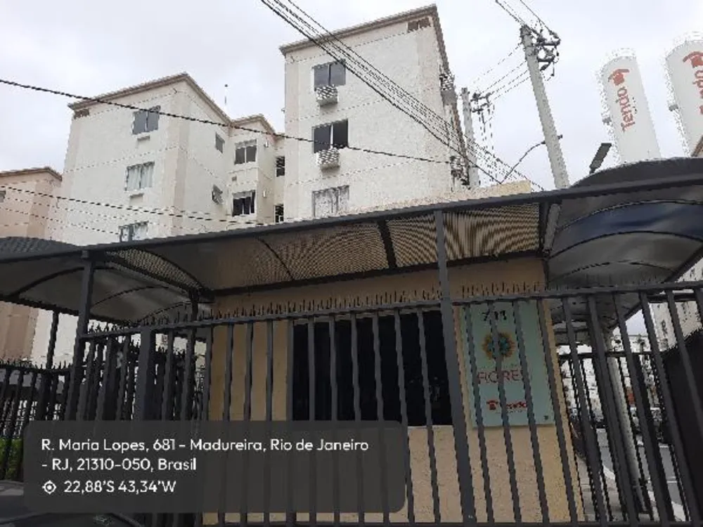 Apartamento, 2 quartos, 40 m² - Foto 2