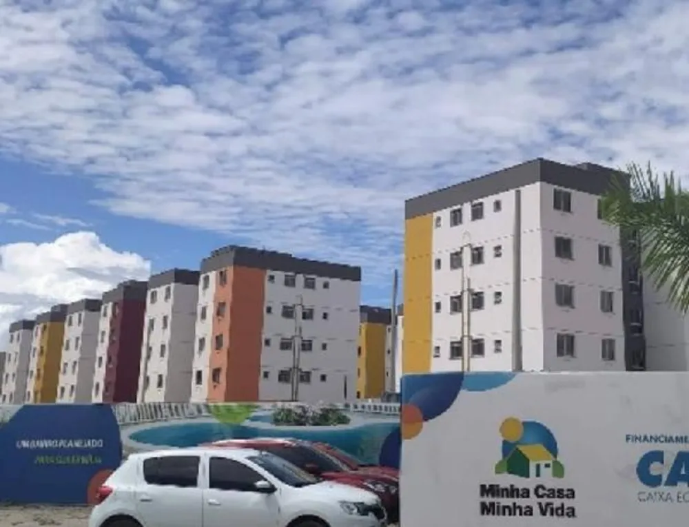 Apartamento, 2 quartos, 47 m² - Foto 1