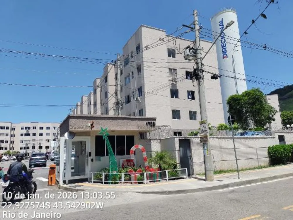 Apartamento, 2 quartos, 45 m² - Foto 1