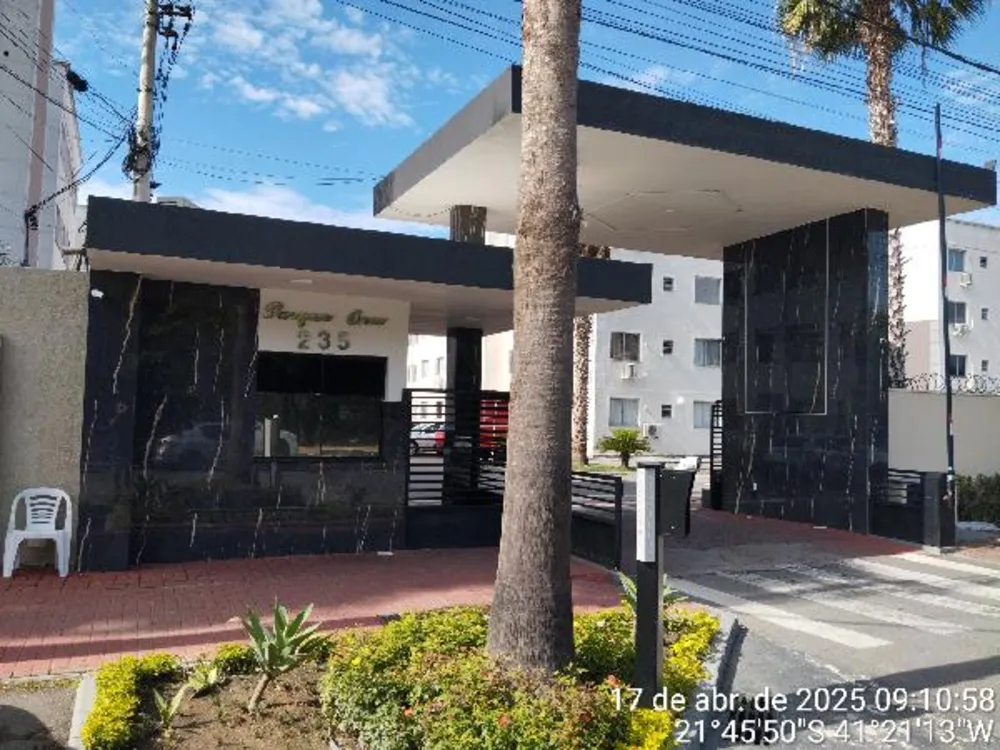 Apartamento, 2 quartos, 53 m² - Foto 1