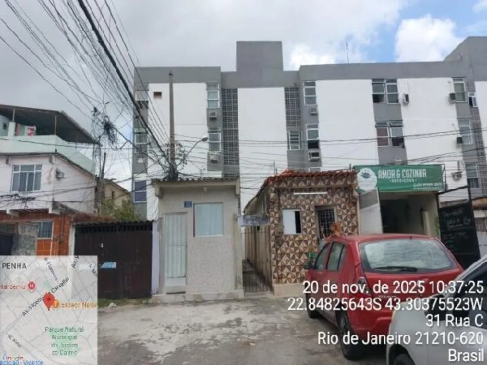 Apartamento, 3 quartos, 54 m² - Foto 1