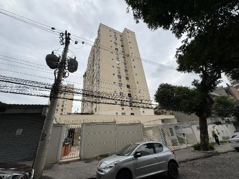 Apartamento, 2 quartos, 46 m² - Foto 2