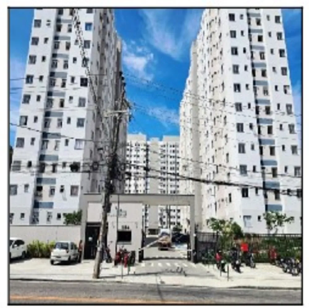 Apartamento, 39 m² - Foto 2