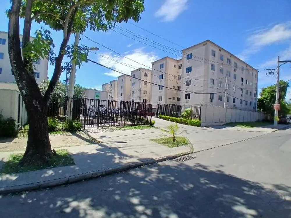 Apartamento, 2 quartos, 40 m² - Foto 2