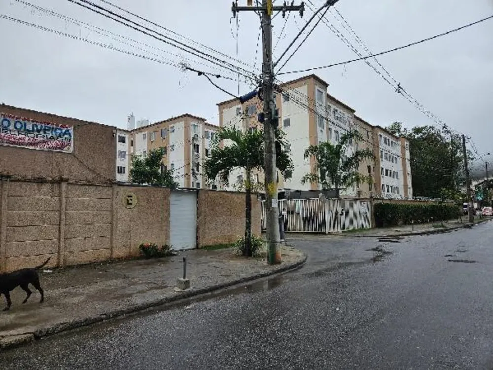Apartamento, 2 quartos, 40 m² - Foto 1
