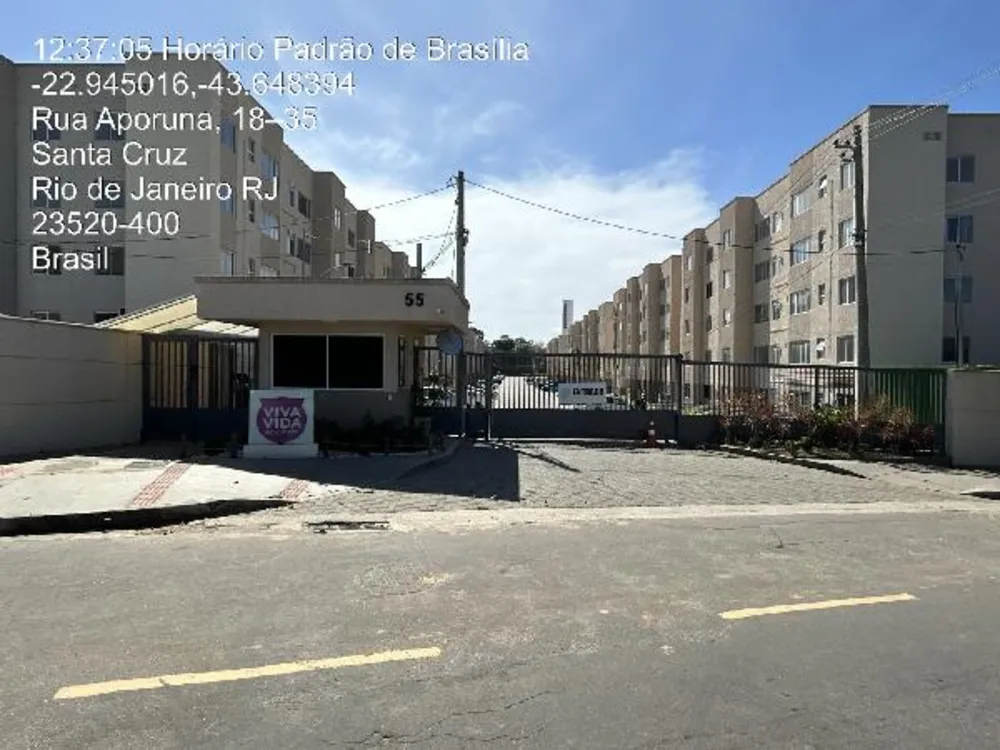 Apartamento, 2 quartos, 41 m² - Foto 1