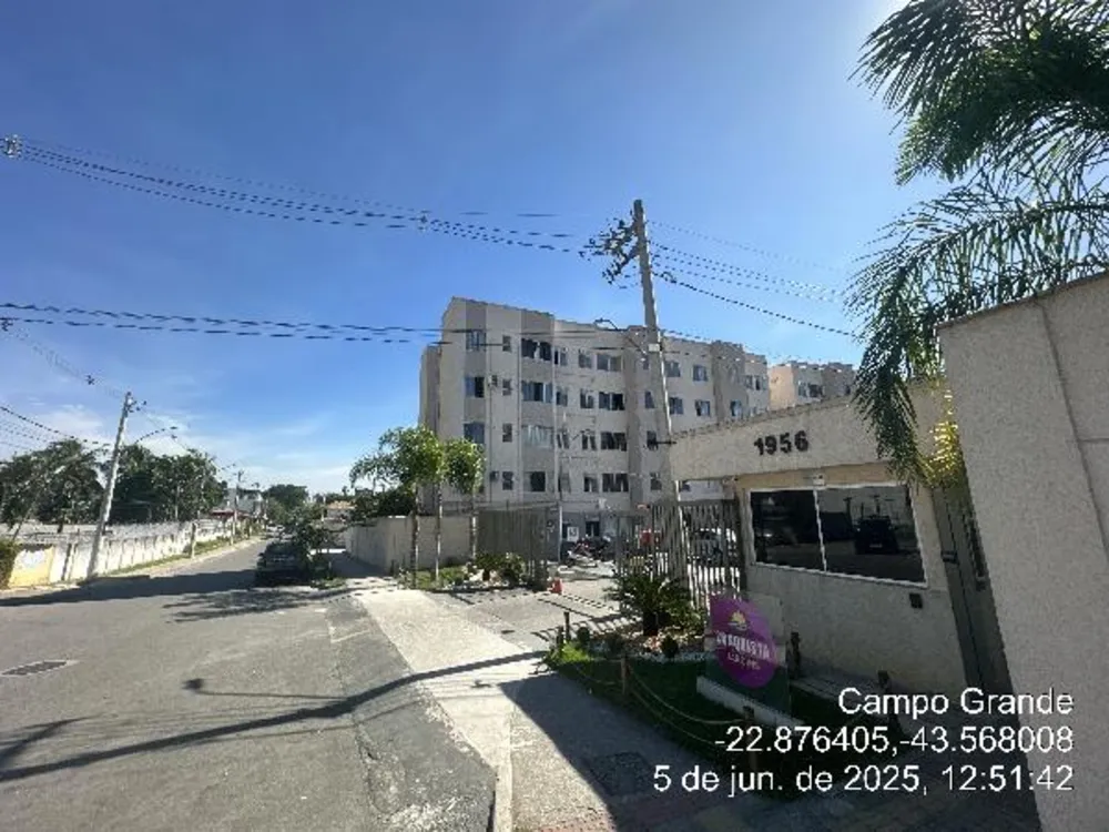 Apartamento, 2 quartos, 41 m² - Foto 1