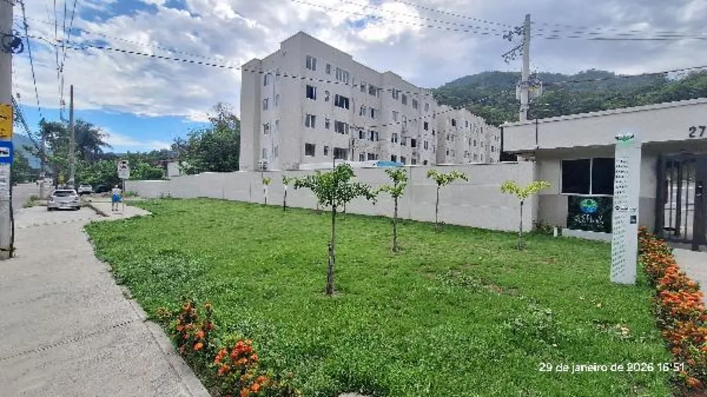 Apartamento, 2 quartos, 43 m² - Foto 1