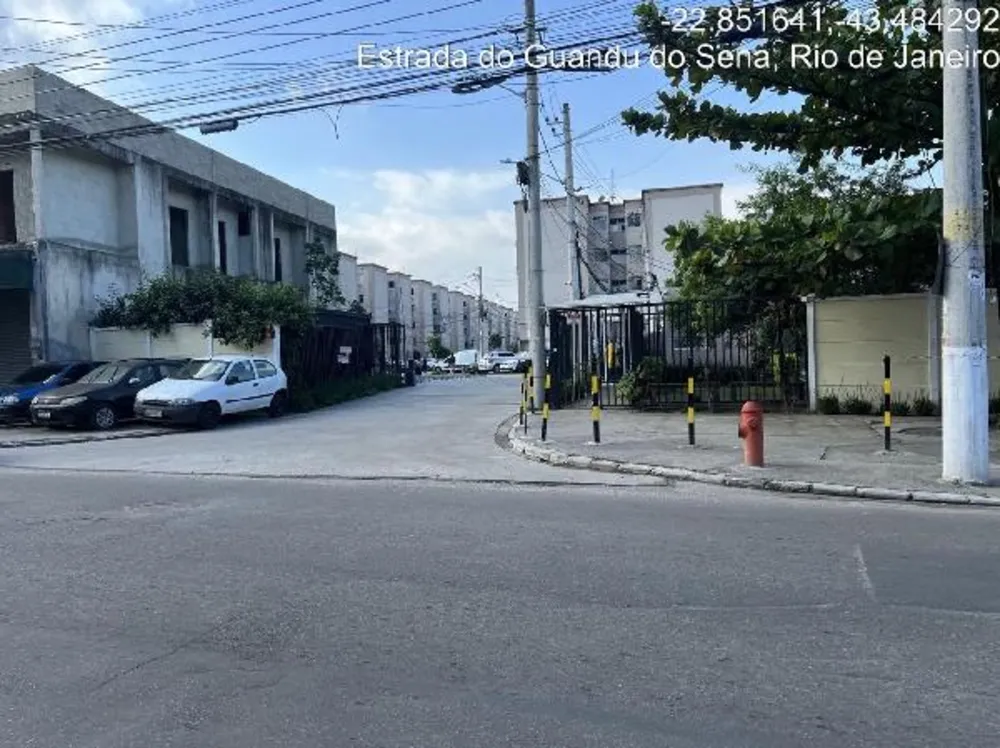 Apartamento, 2 quartos, 40 m² - Foto 1