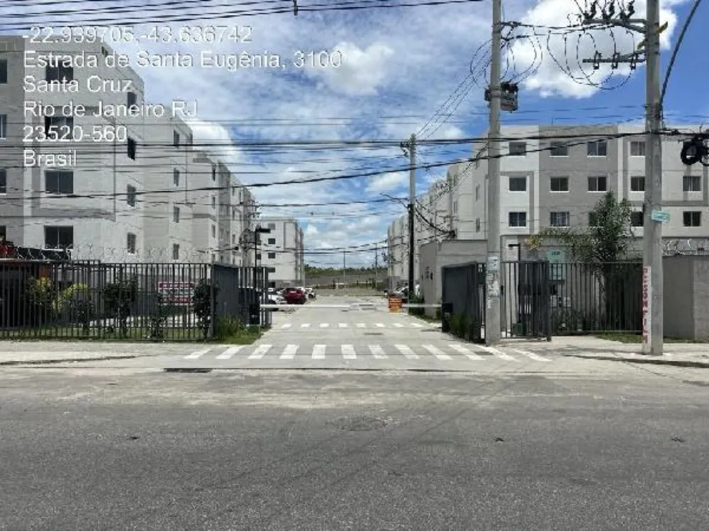 Apartamento, 2 quartos, 40 m² - Foto 1