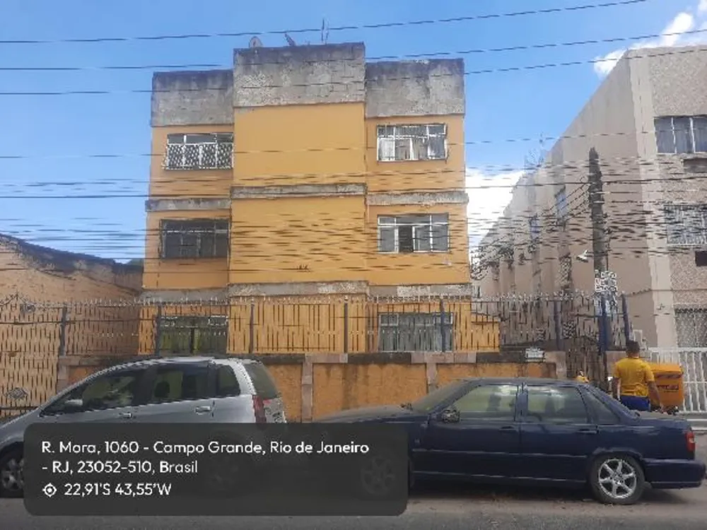 Apartamento, 2 quartos, 59 m² - Foto 1