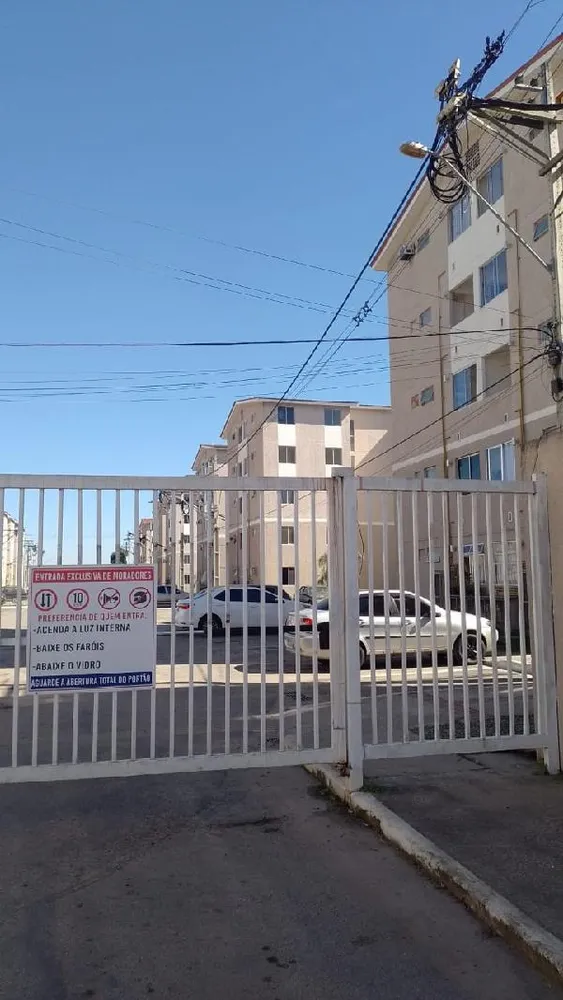 Apartamento, 2 quartos, 43 m² - Foto 2
