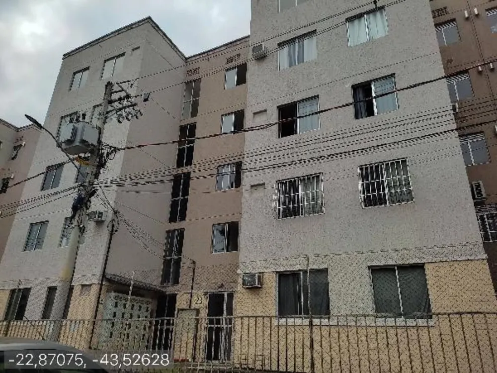 Apartamento, 2 quartos, 43 m² - Foto 2