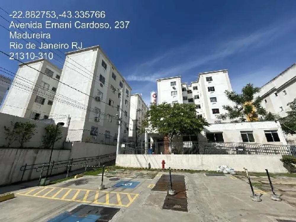 Apartamento, 2 quartos, 40 m² - Foto 2