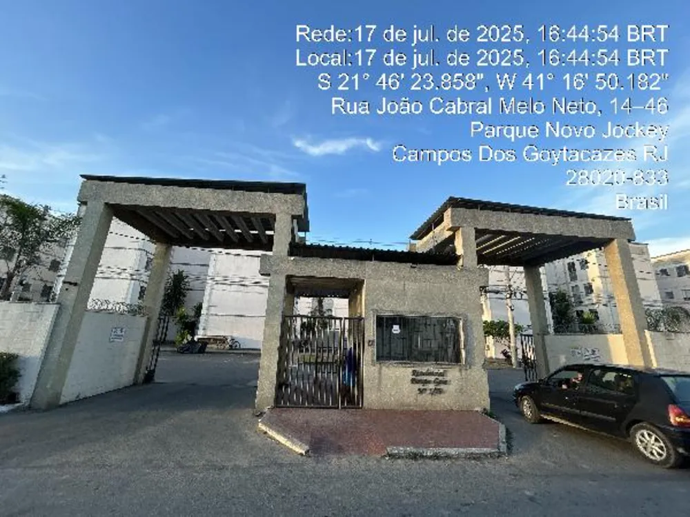 Apartamento, 2 quartos, 41 m² - Foto 1
