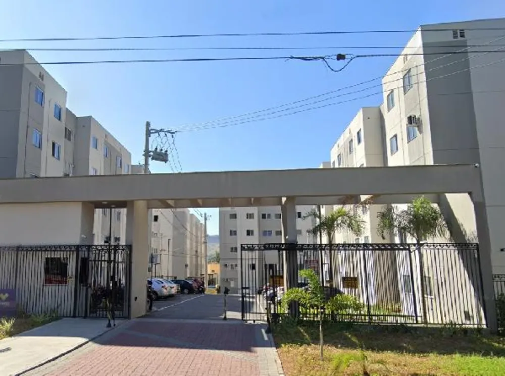 Apartamento, 2 quartos, 52 m² - Foto 1