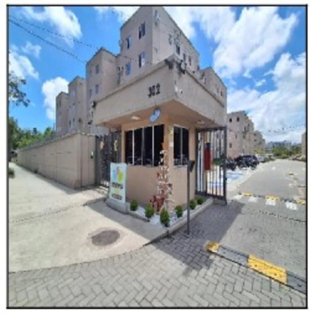 Apartamento, 2 quartos, 43 m² - Foto 1