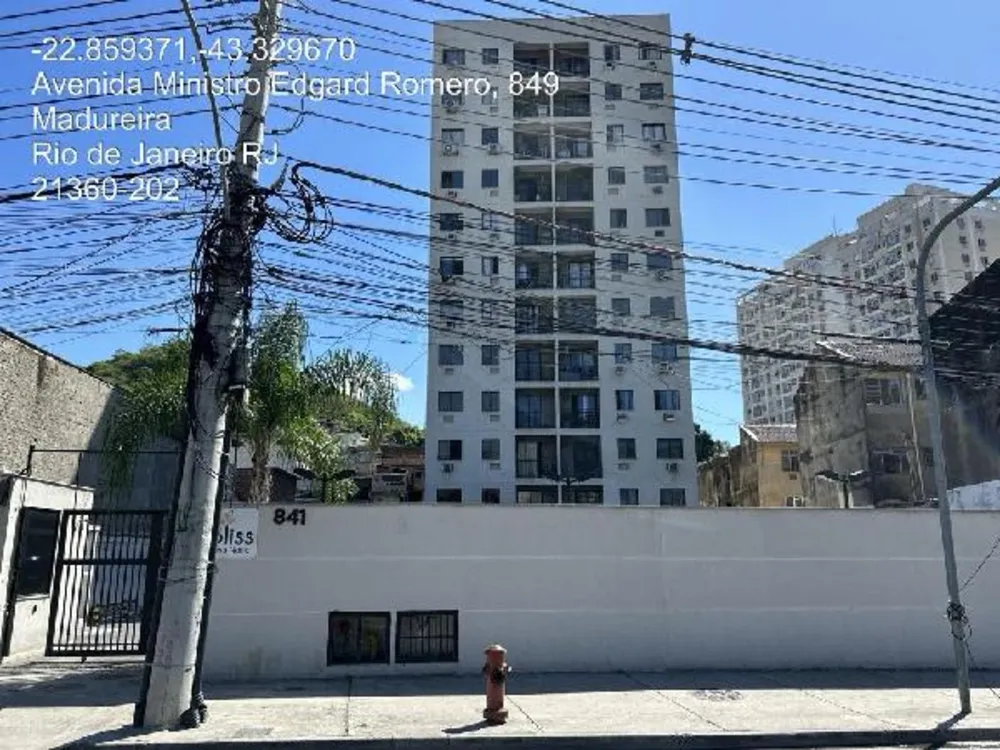 Apartamento, 2 quartos, 45 m² - Foto 1