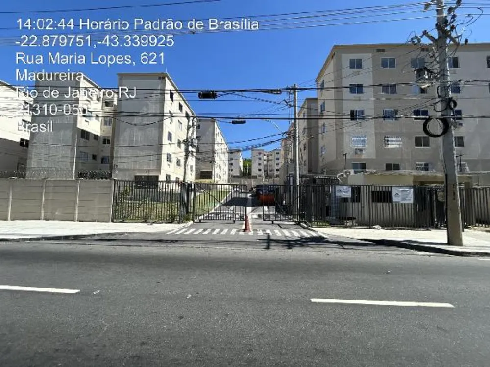 Apartamento, 2 quartos, 40 m² - Foto 1