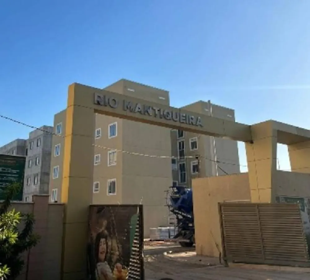 Apartamento, 2 quartos, 41 m² - Foto 1
