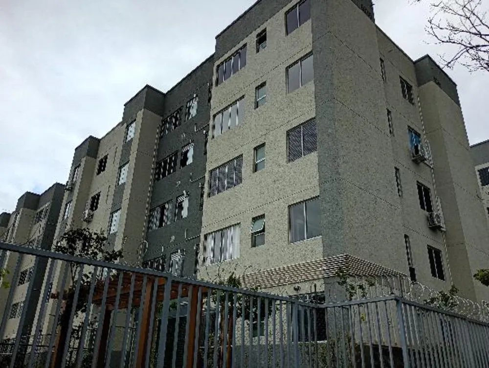 Apartamento, 2 quartos, 41 m² - Foto 1