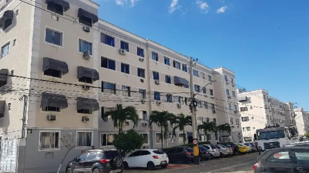 Apartamento, 2 quartos, 47 m² - Foto 2
