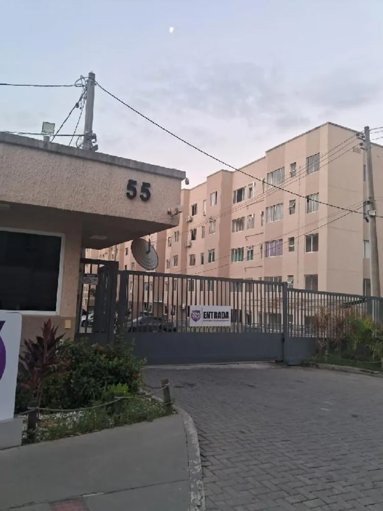 Apartamento, 2 quartos, 41 m² - Foto 1