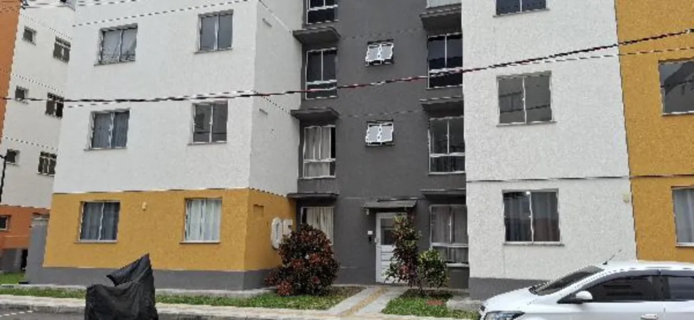 Apartamento, 2 quartos, 47 m² - Foto 1