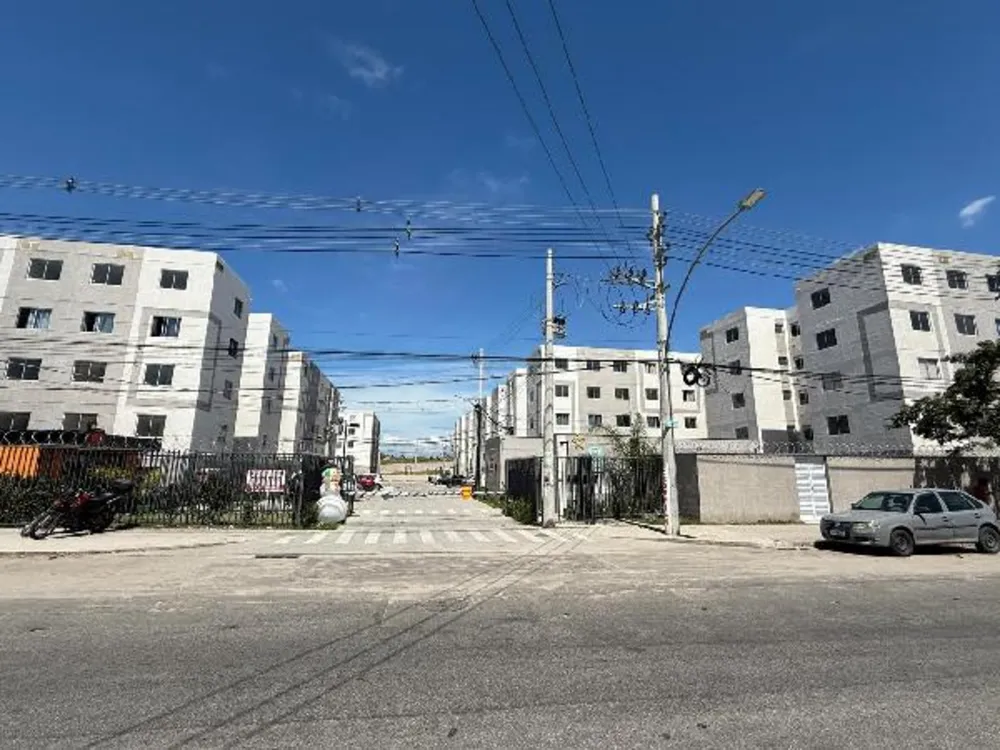 Apartamento, 2 quartos, 40 m² - Foto 2