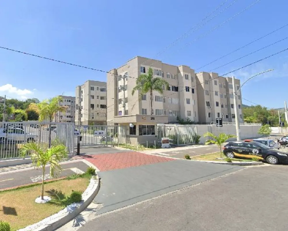 Apartamento, 2 quartos, 41 m² - Foto 1