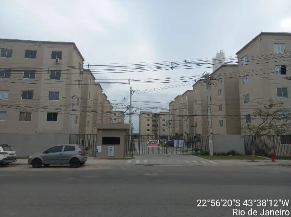 Apartamento, 2 quartos, 40 m² - Foto 2