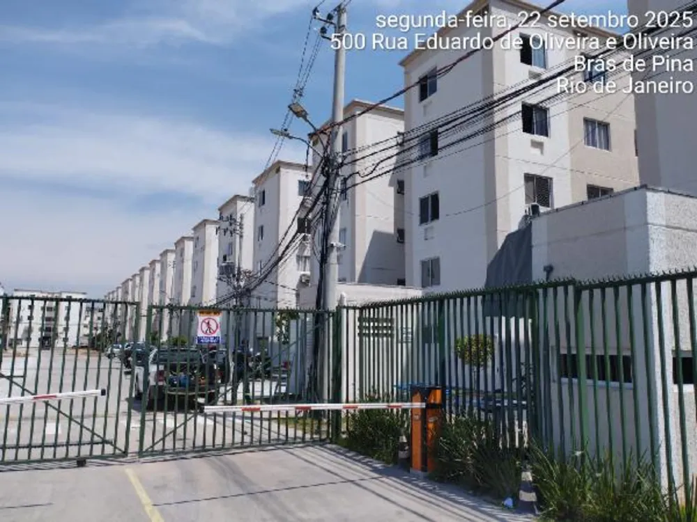 Apartamento, 2 quartos, 40 m² - Foto 2