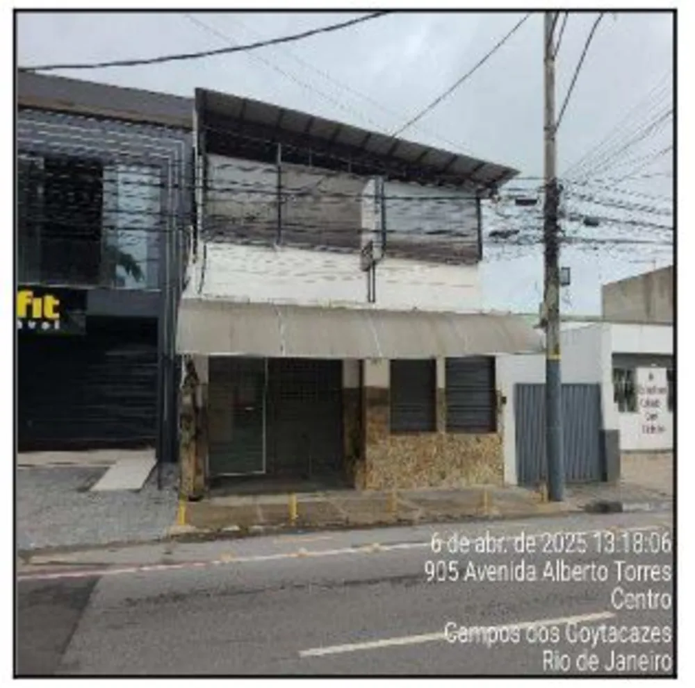 Loja-Salão, 396 m² - Foto 1