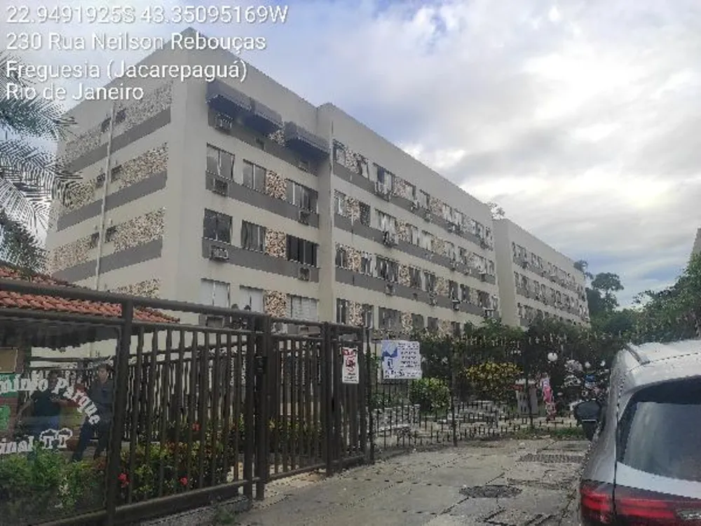 Apartamento, 2 quartos, 50 m² - Foto 2