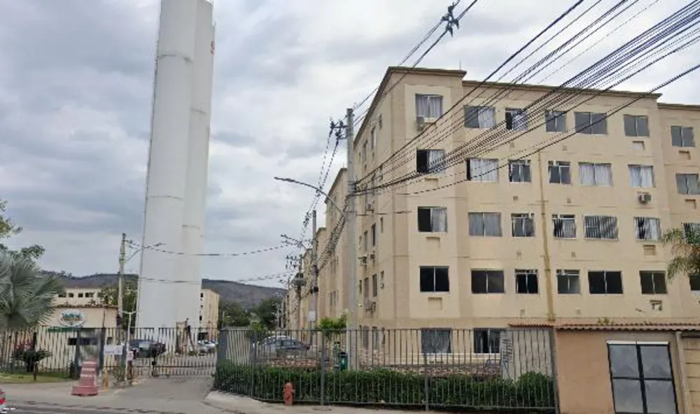 Apartamento, 2 quartos, 43 m² - Foto 1