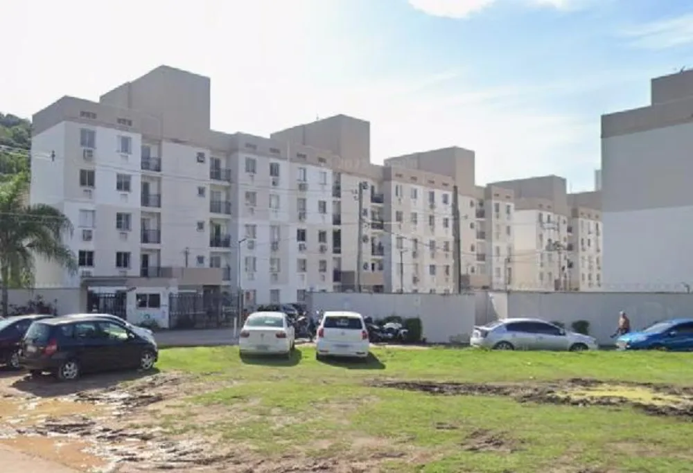 Apartamento, 2 quartos, 44 m² - Foto 2