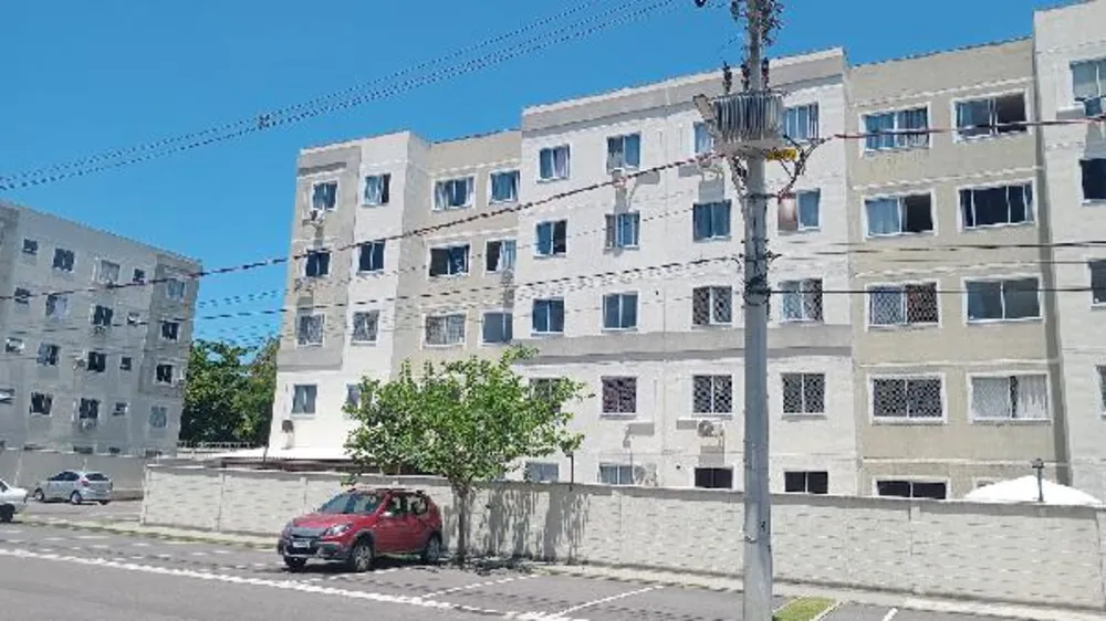 Apartamento, 2 quartos, 41 m² - Foto 2