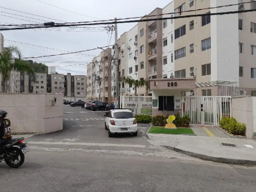 Apartamento, 2 quartos, 42 m² - Foto 1