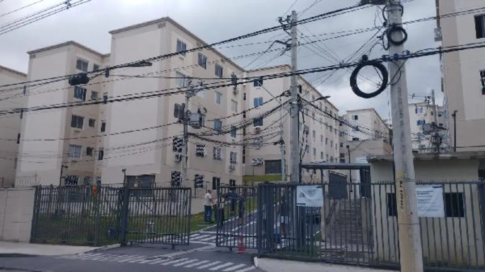 Apartamento, 2 quartos, 40 m² - Foto 2