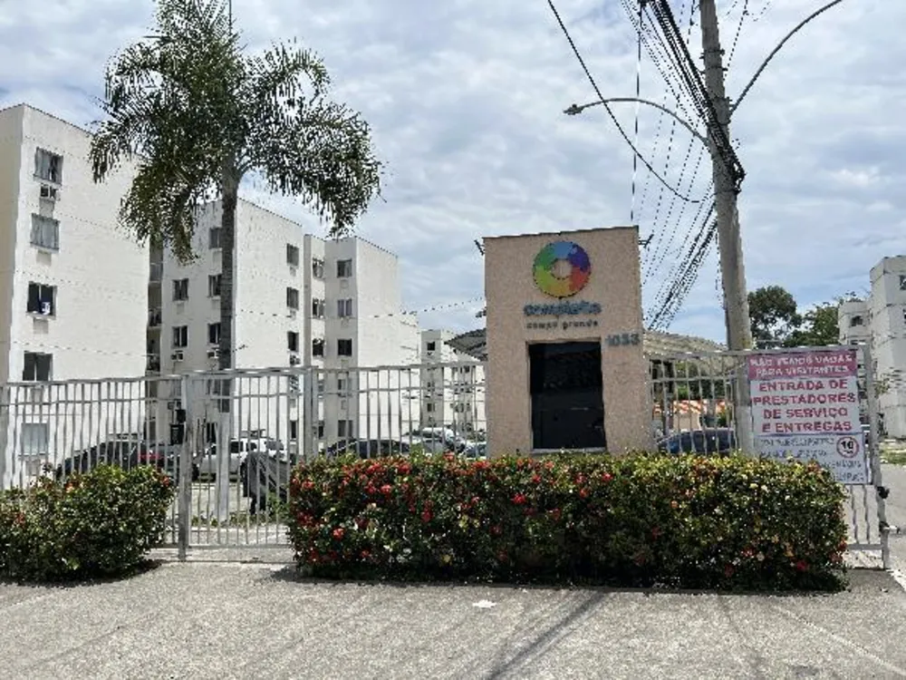 Apartamento, 2 quartos, 43 m² - Foto 1