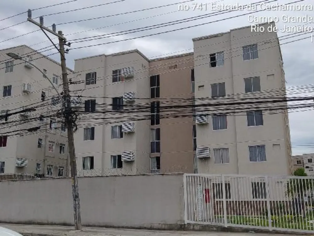 Apartamento, 2 quartos, 43 m² - Foto 1