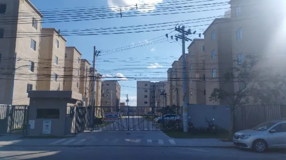 Apartamento, 2 quartos, 40 m² - Foto 2