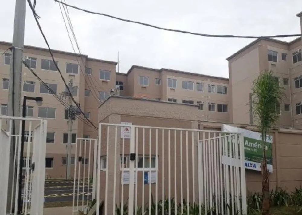 Apartamento, 2 quartos, 40 m² - Foto 1