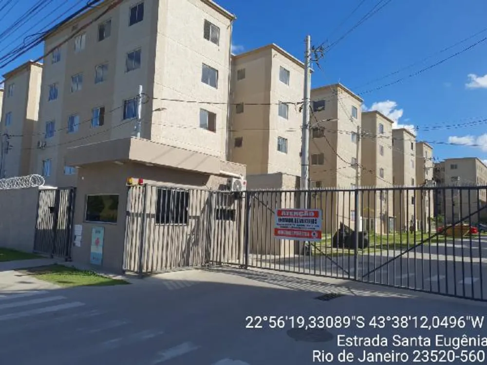 Apartamento, 2 quartos, 40 m² - Foto 1