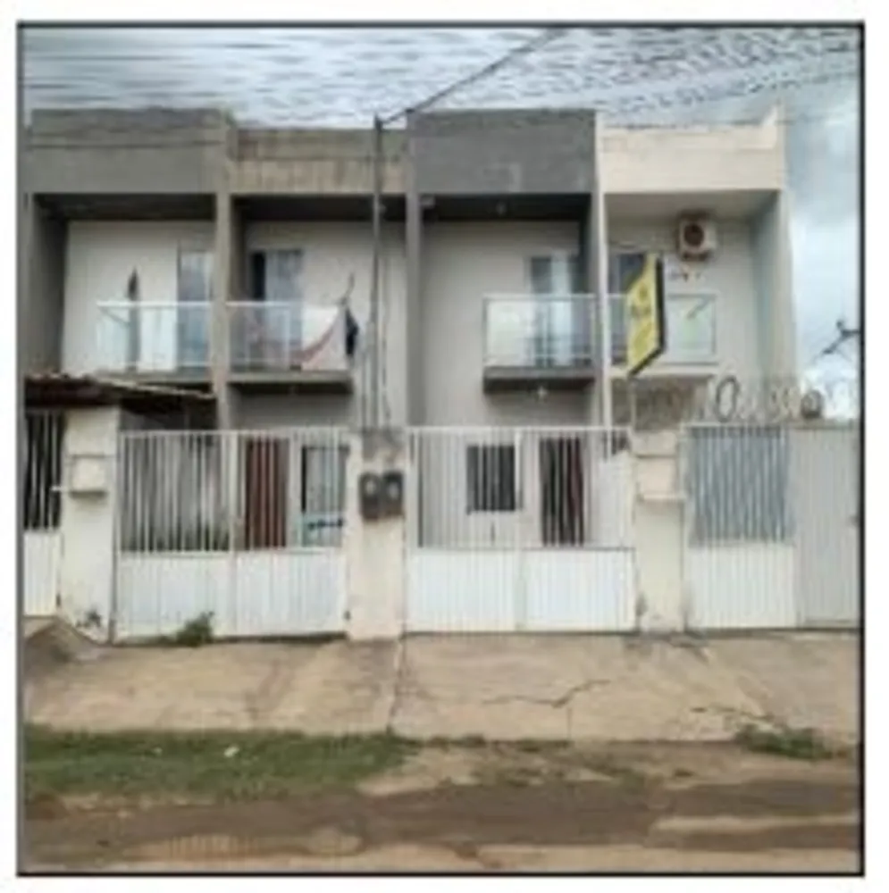 Casa, 61 m² - Foto 1