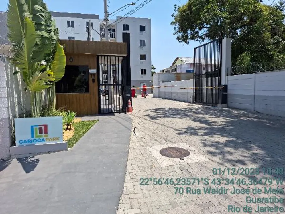 Apartamento, 2 quartos, 45 m² - Foto 1