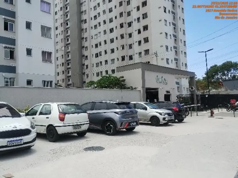 Apartamento, 2 quartos, 59 m² - Foto 1